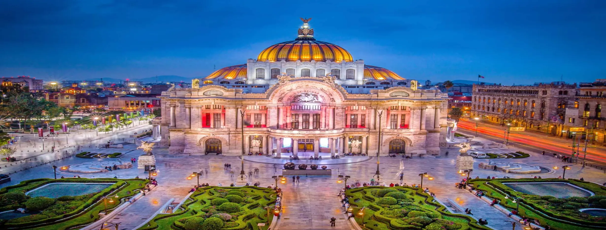 Image for Proximity to Mexico